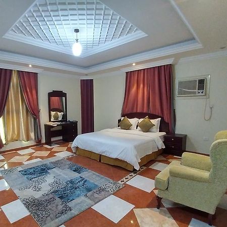Al Abha Aparthotel Yidda Exterior foto