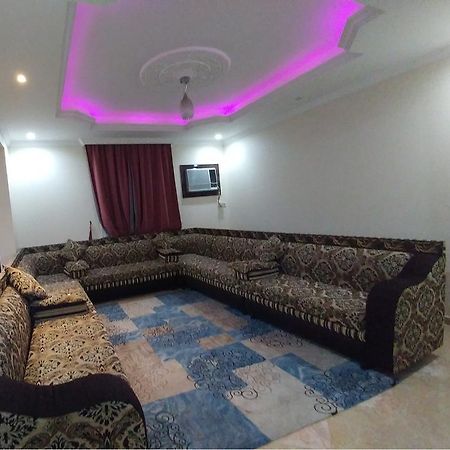 Al Abha Aparthotel Yidda Exterior foto