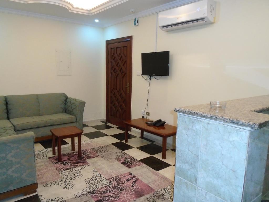 Al Abha Aparthotel Yidda Exterior foto