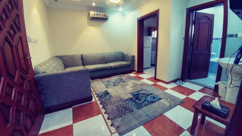 Al Abha Aparthotel Yidda Exterior foto