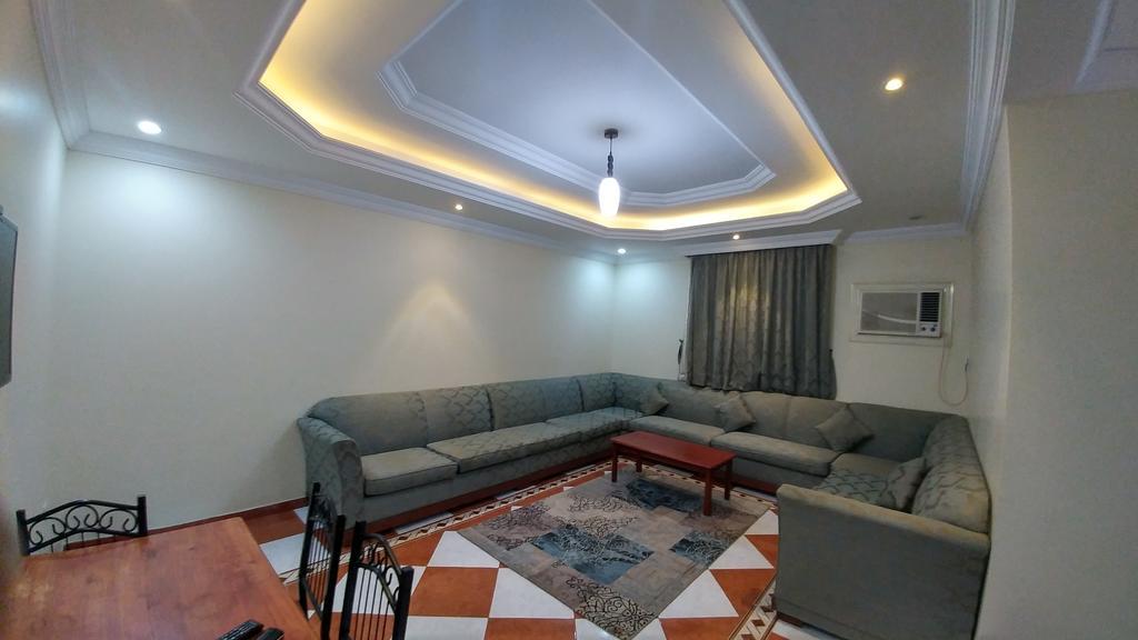Al Abha Aparthotel Yidda Exterior foto