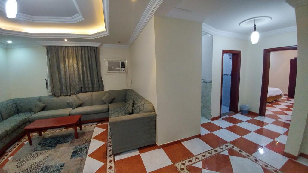 Al Abha Aparthotel Yidda Exterior foto