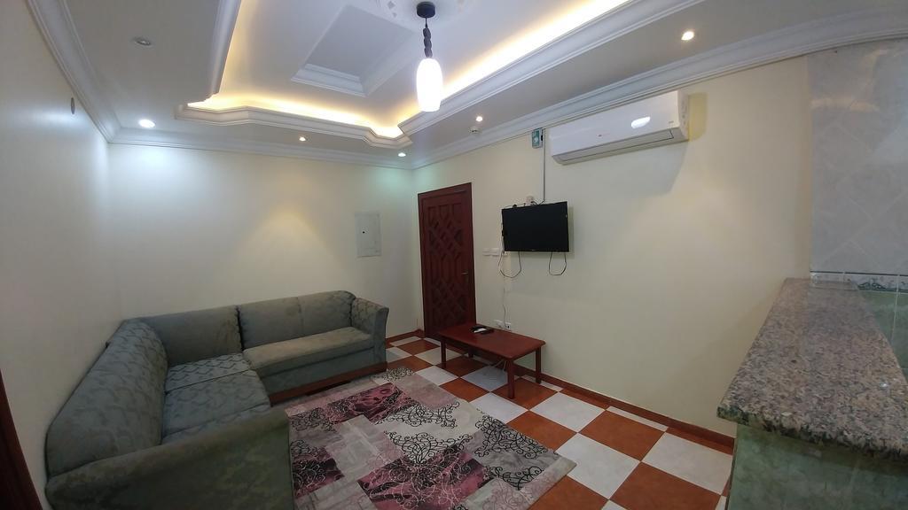 Al Abha Aparthotel Yidda Exterior foto