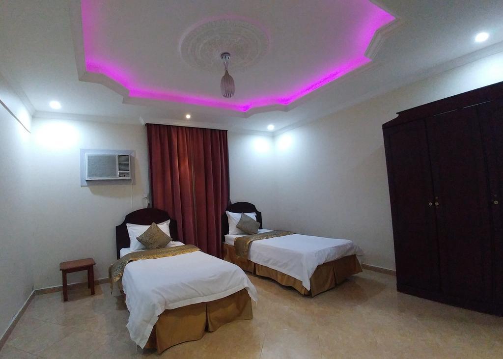 Al Abha Aparthotel Yidda Exterior foto