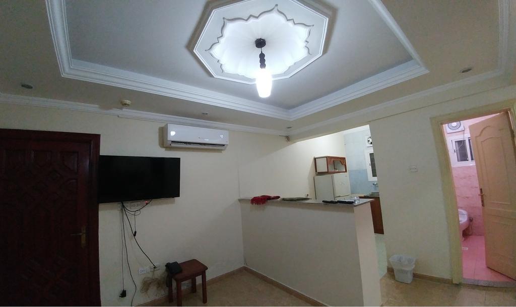 Al Abha Aparthotel Yidda Exterior foto